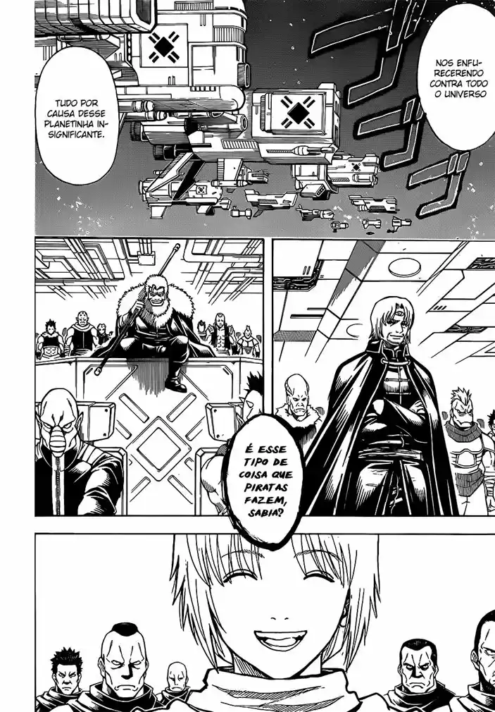 Read Gintama Português Manga Online