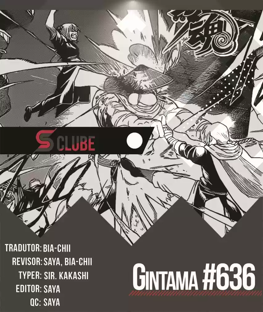 Read Gintama Português Manga Online