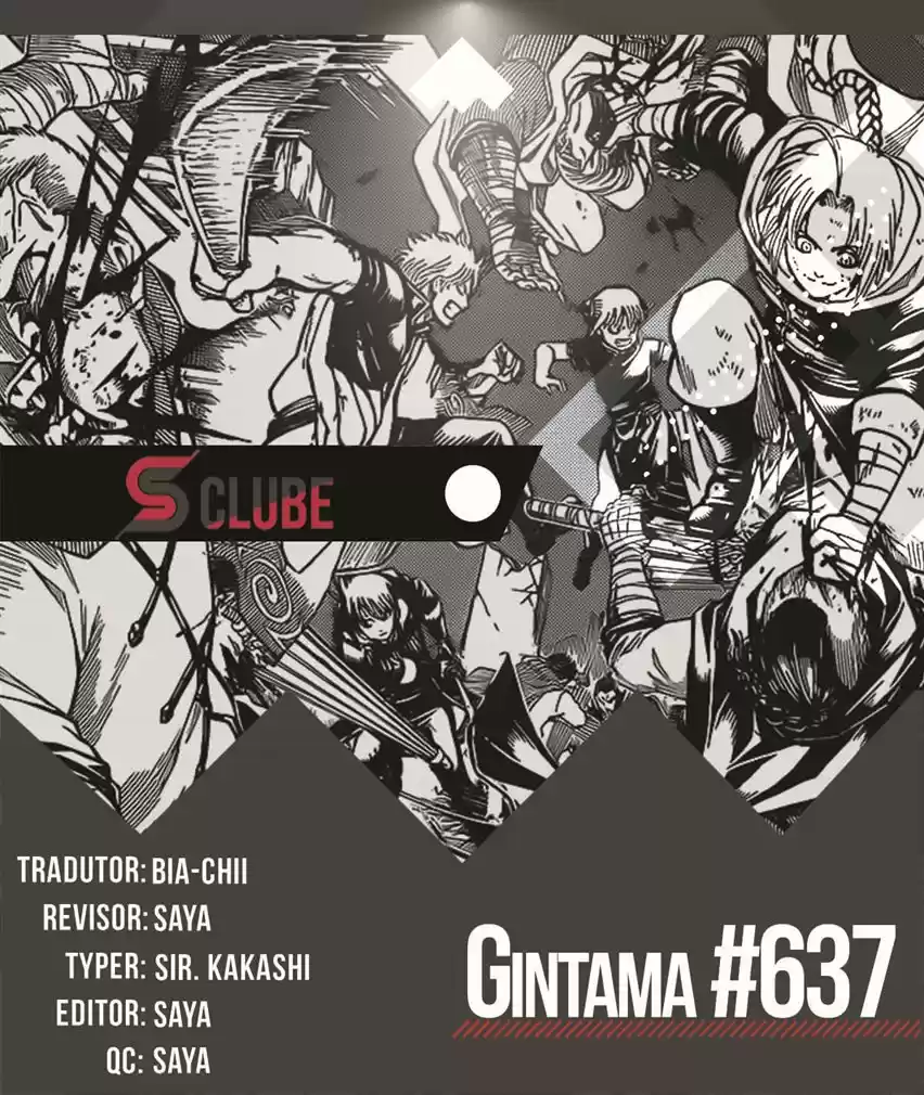 Read Gintama Português Manga Online