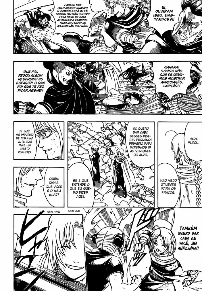 Read Gintama Português Manga Online