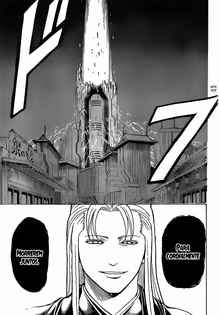 Read Gintama Português Manga Online