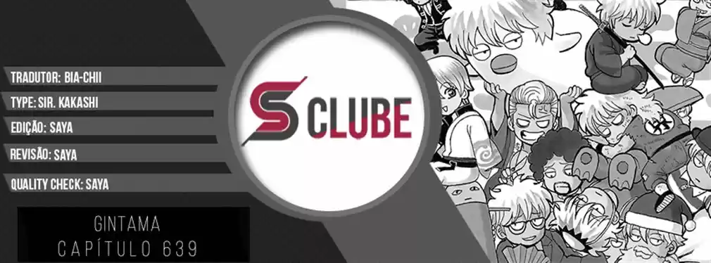 Read Gintama Português Manga Online