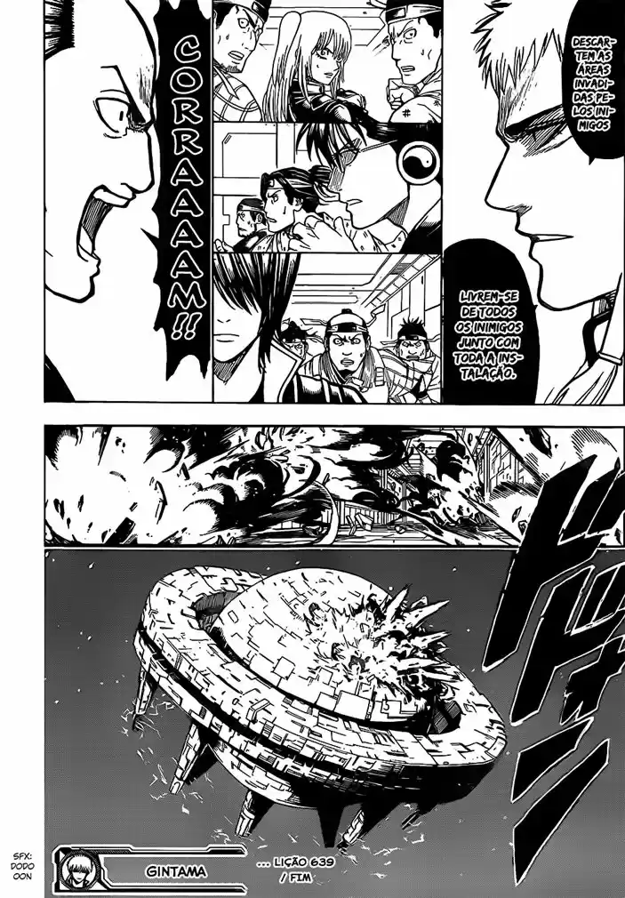Read Gintama Português Manga Online