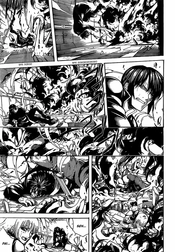 Read Gintama Português Manga Online