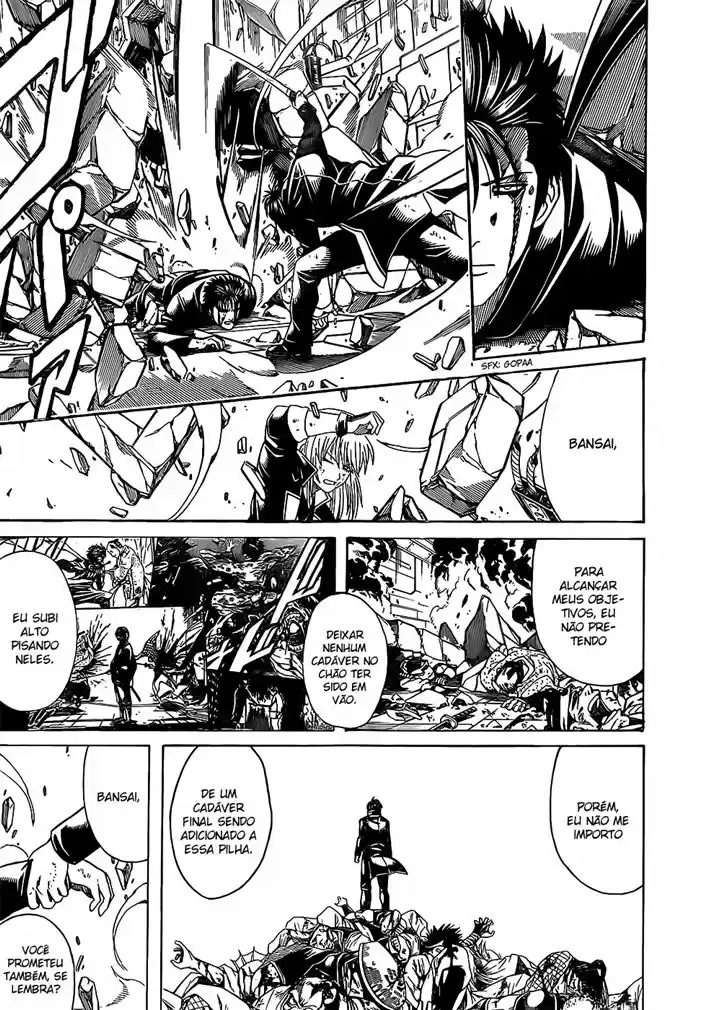 Read Gintama Português Manga Online