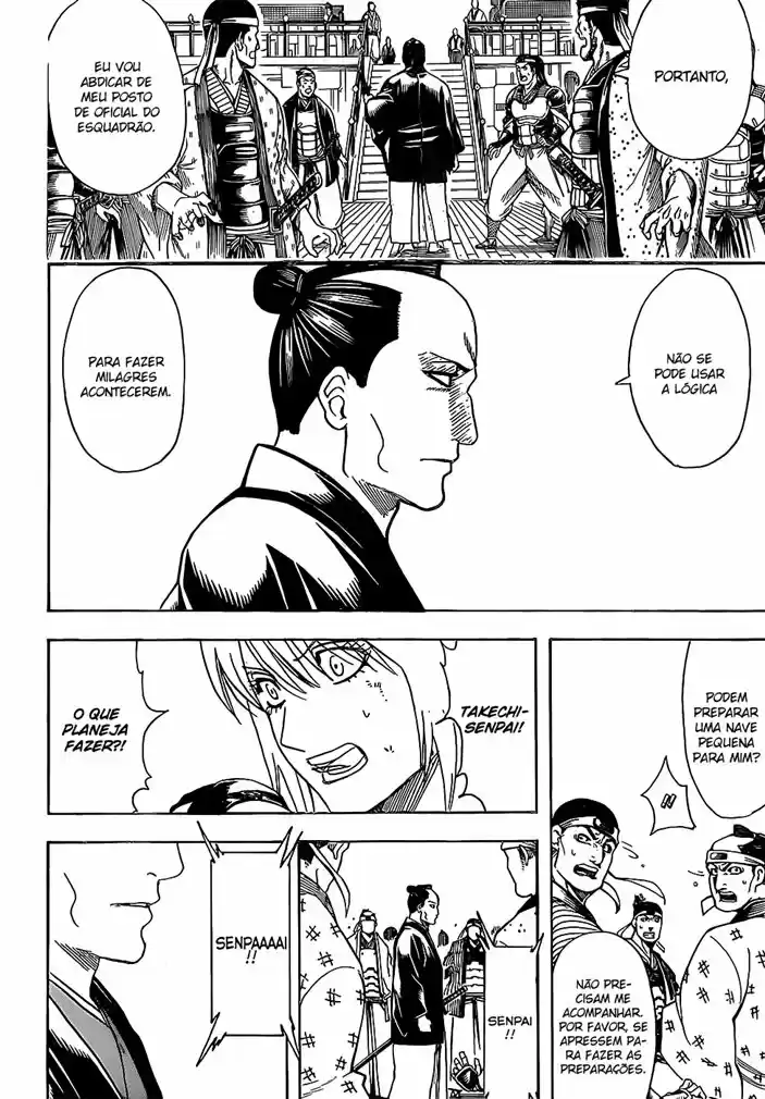 Read Gintama Português Manga Online