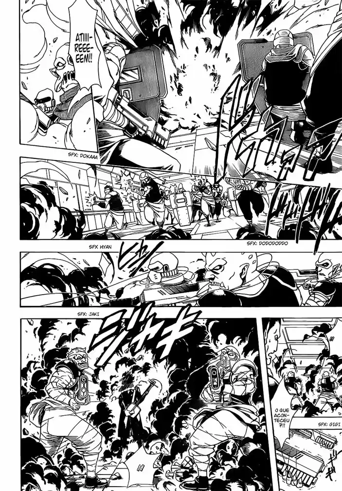 Read Gintama Português Manga Online