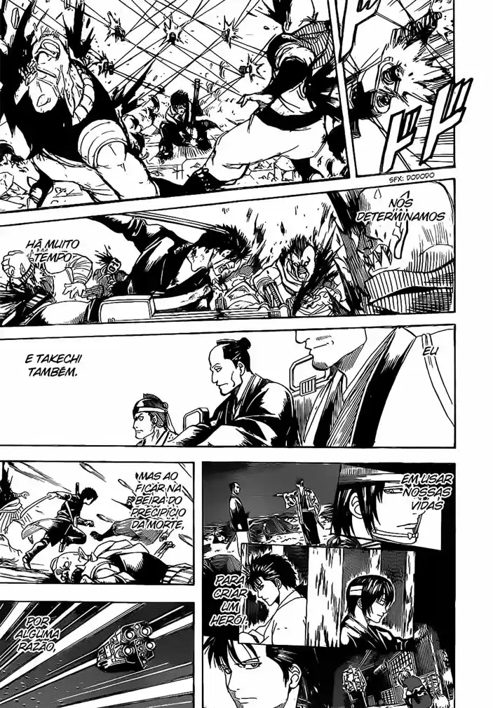 Read Gintama Português Manga Online