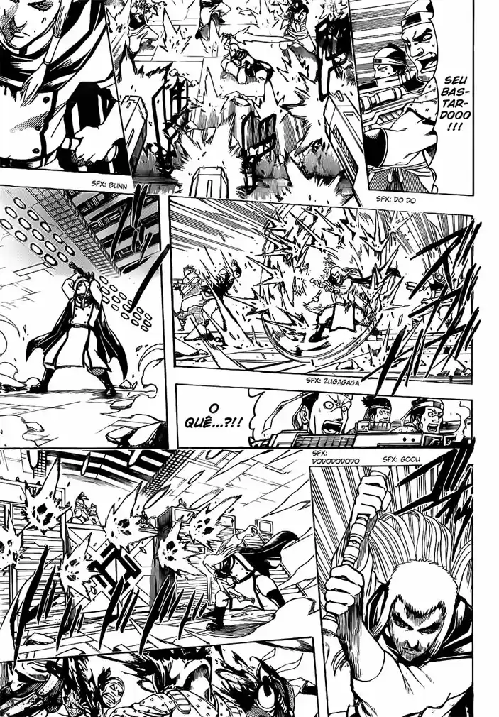Read Gintama Português Manga Online