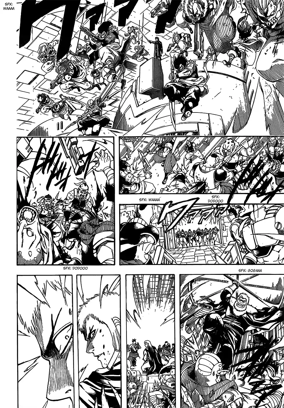 Read Gintama Português Manga Online