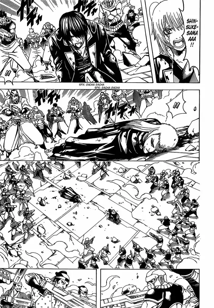 Read Gintama Português Manga Online