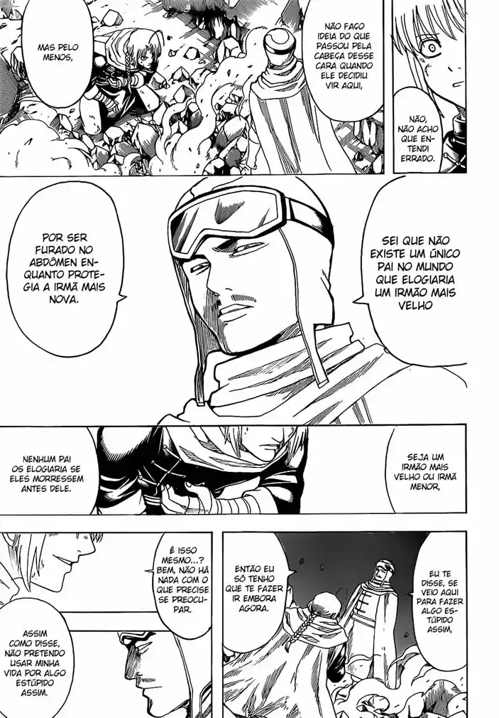 Read Gintama Português Manga Online