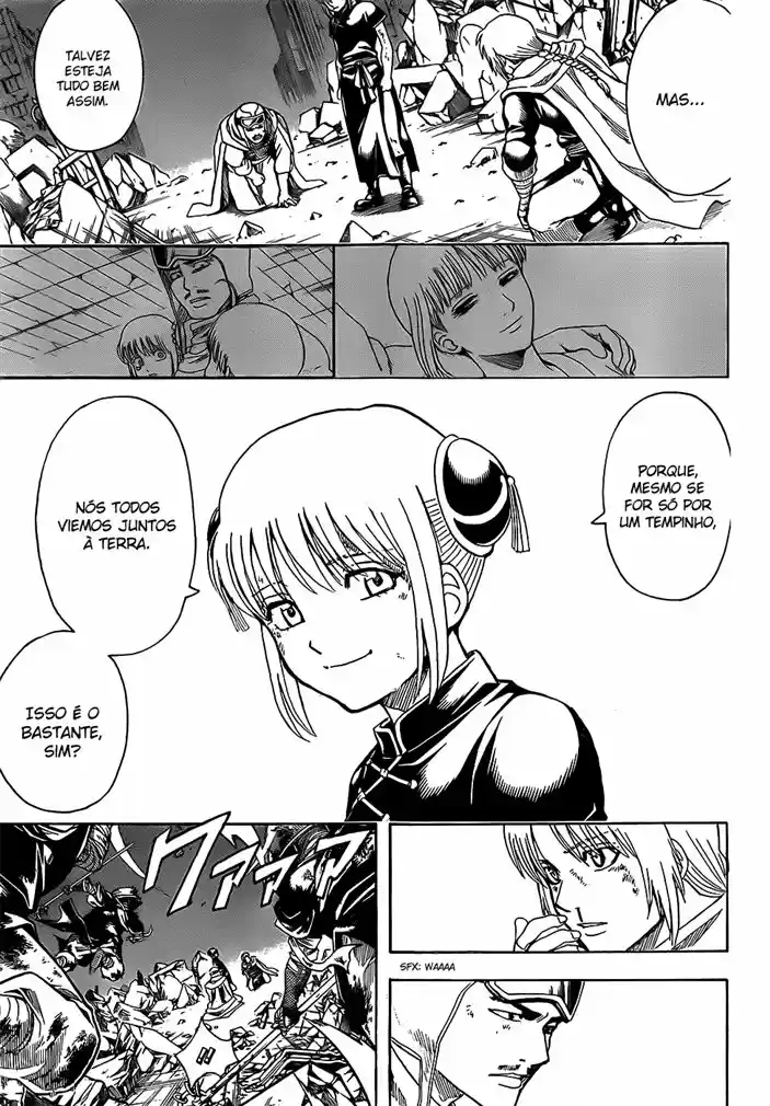 Read Gintama Português Manga Online