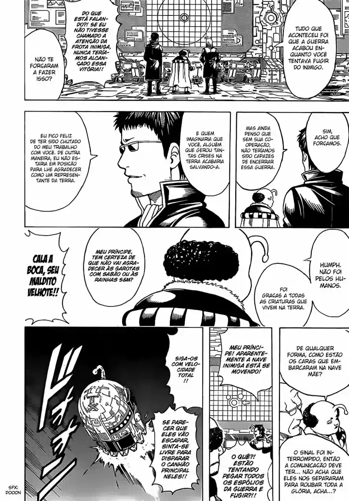 Read Gintama Português Manga Online