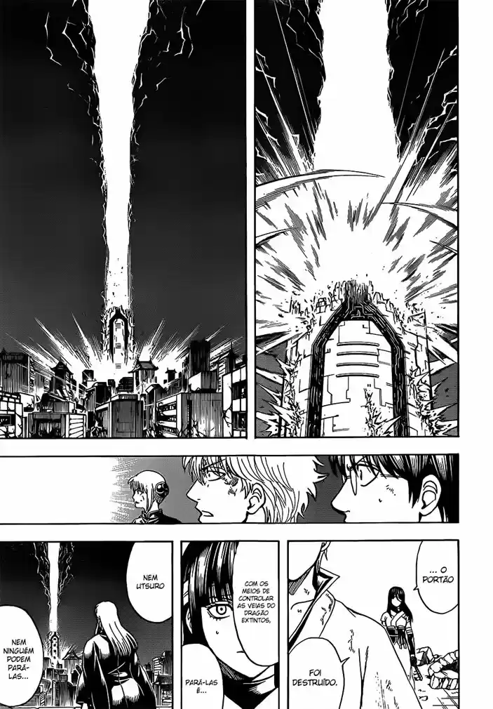 Read Gintama Português Manga Online