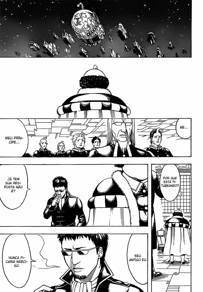 Read Gintama Português Manga Online