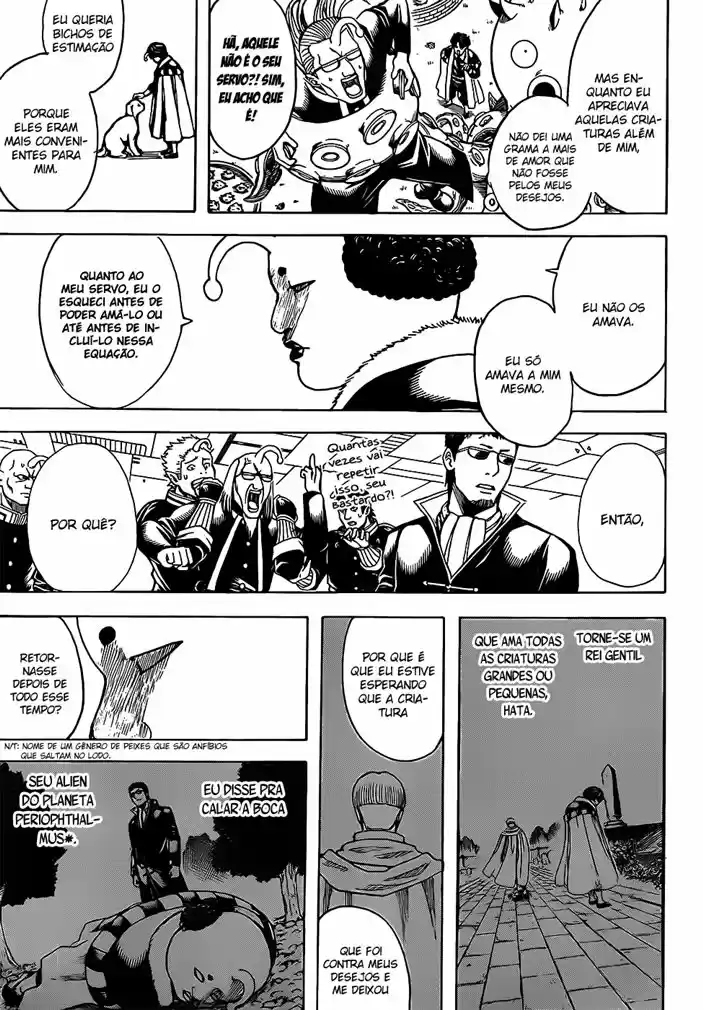 Read Gintama Português Manga Online
