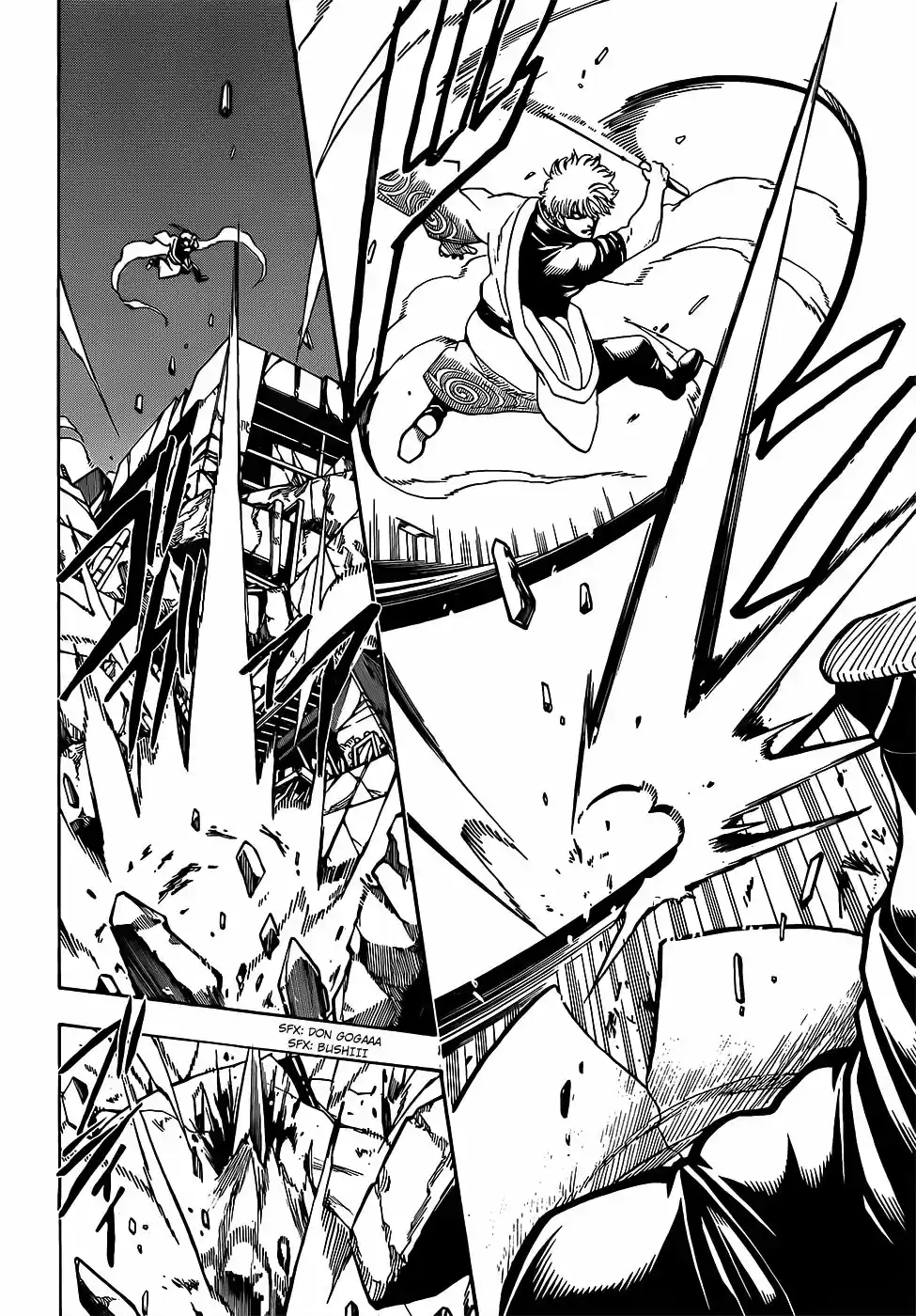 Read Gintama Português Manga Online