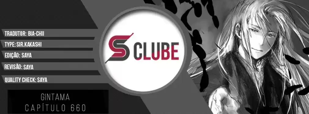 Read Gintama Português Manga Online