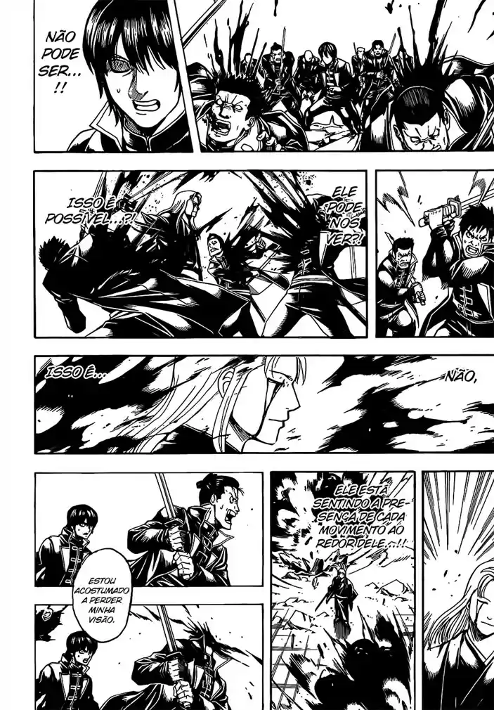 Read Gintama Português Manga Online