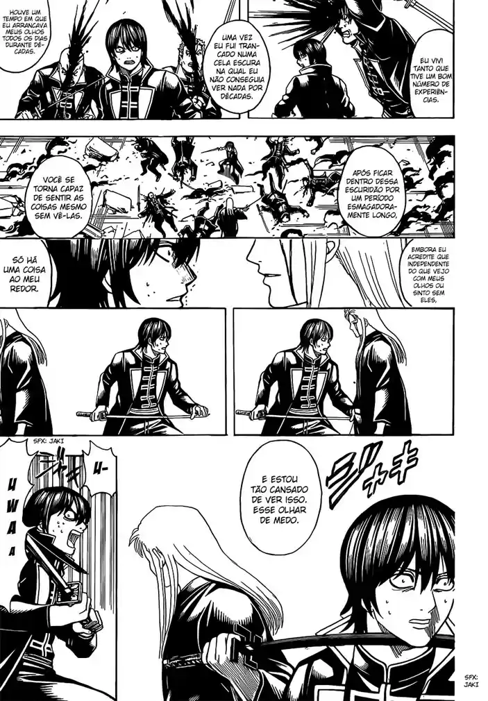 Read Gintama Português Manga Online