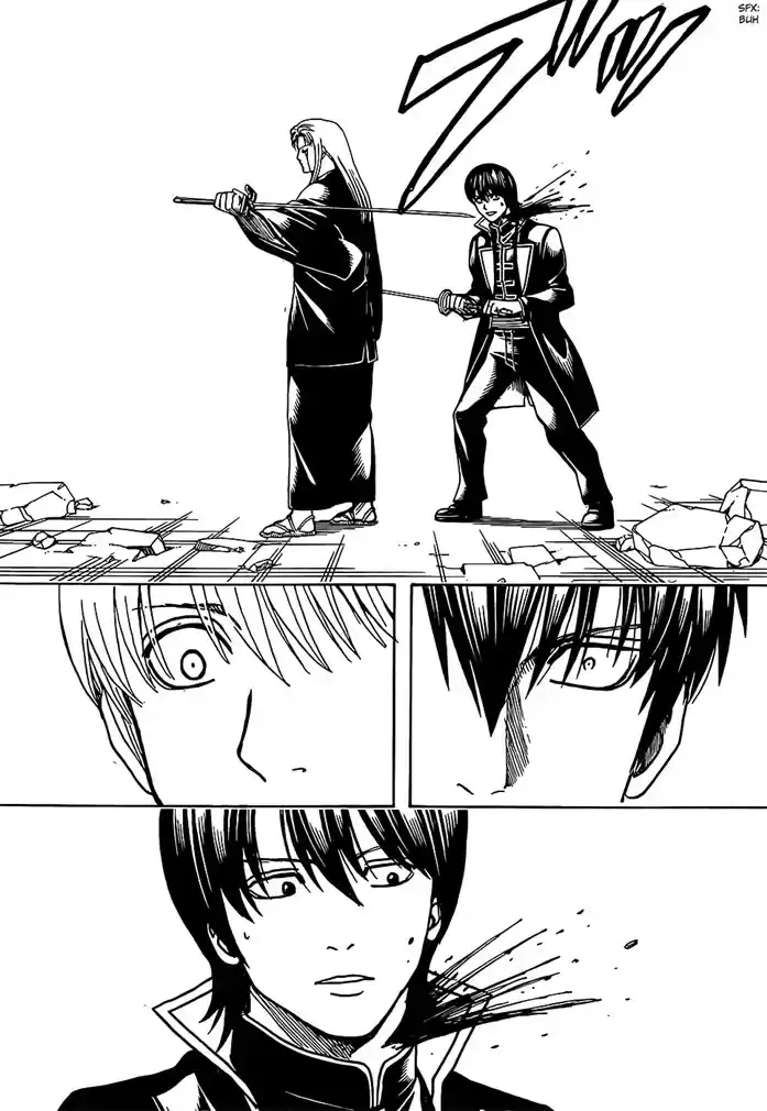 Read Gintama Português Manga Online