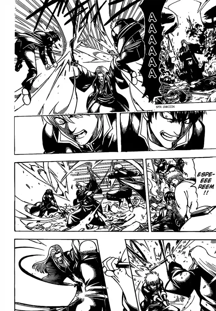 Read Gintama Português Manga Online