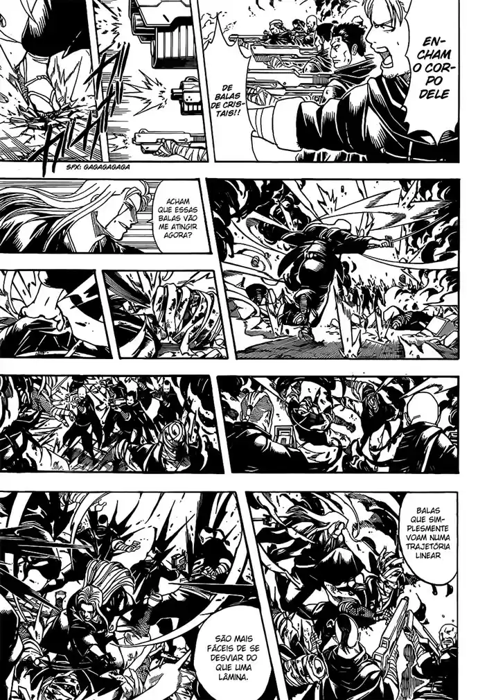 Read Gintama Português Manga Online