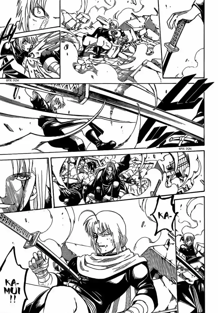 Read Gintama Português Manga Online