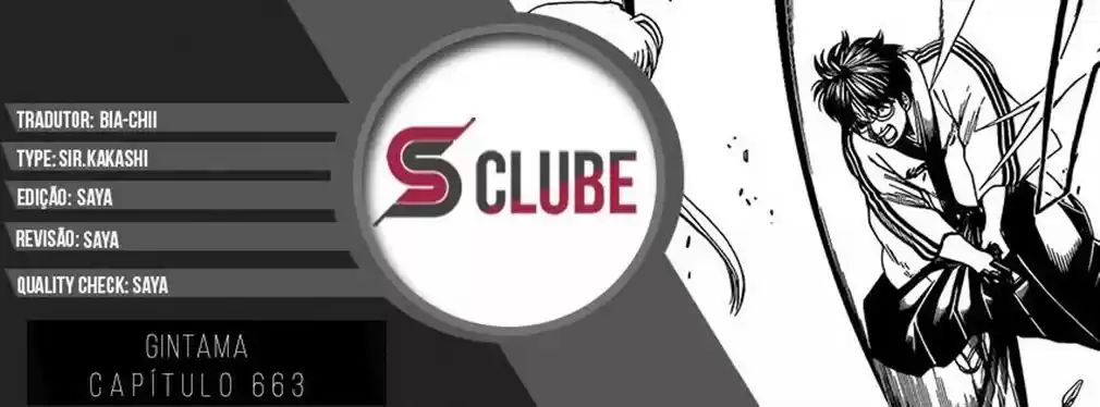 Read Gintama Português Manga Online