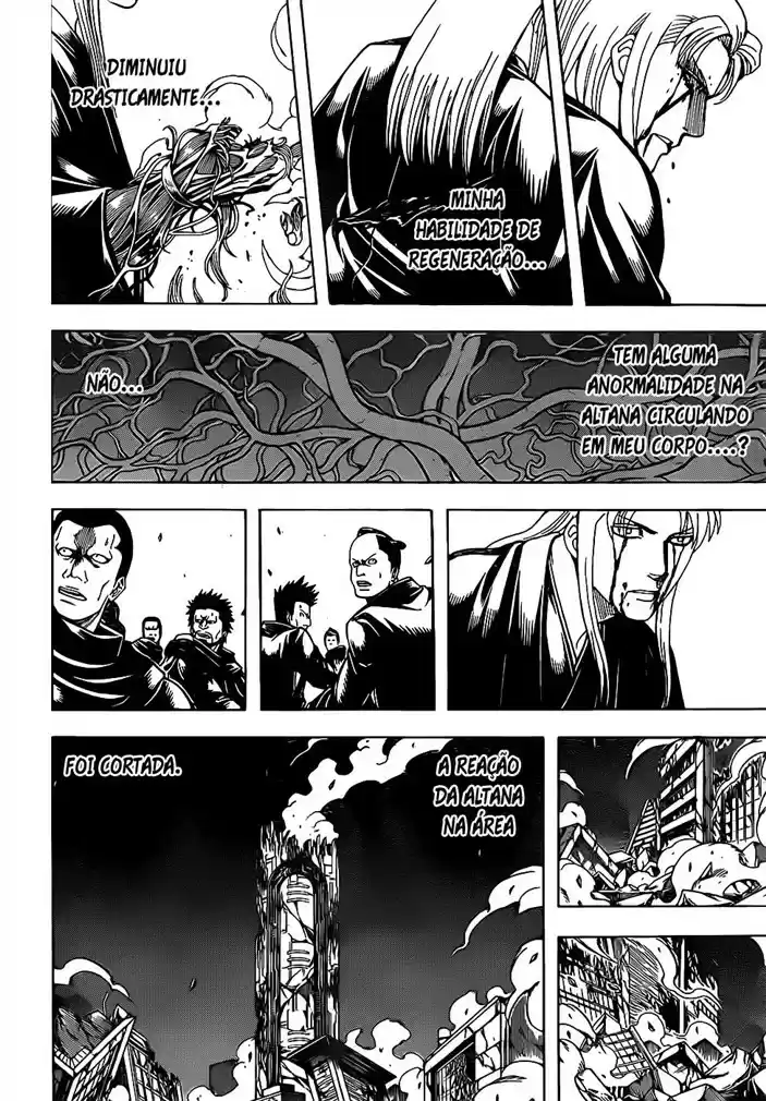 Read Gintama Português Manga Online