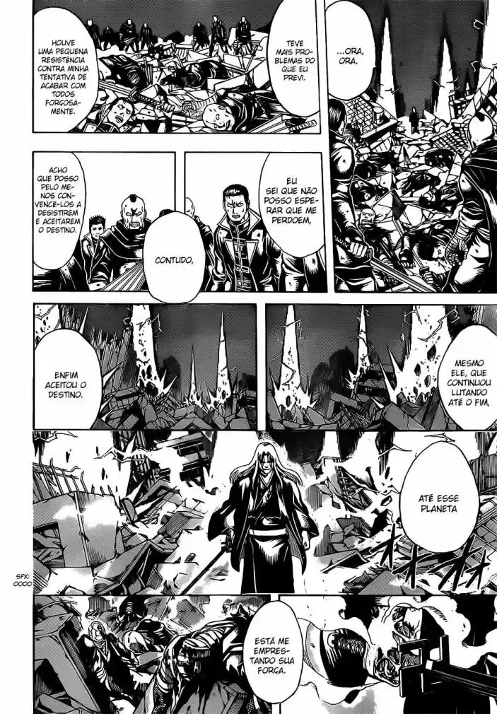 Read Gintama Português Manga Online