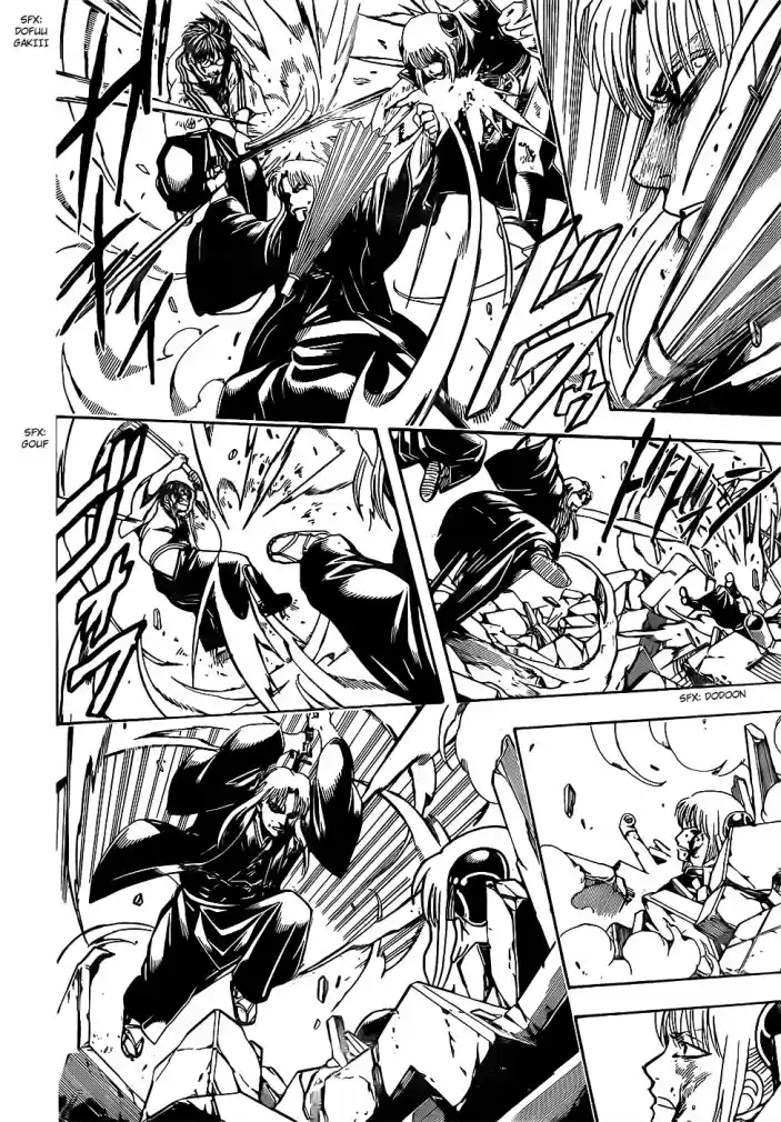 Read Gintama Português Manga Online