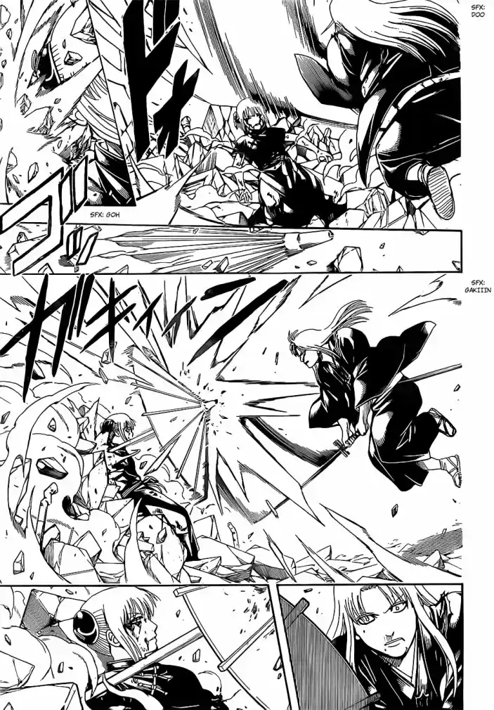 Read Gintama Português Manga Online