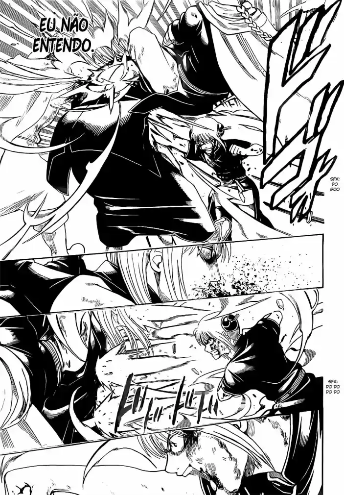 Read Gintama Português Manga Online