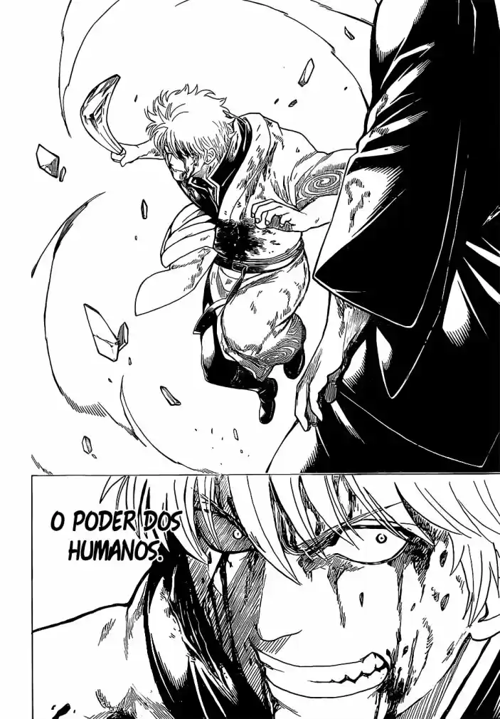 Read Gintama Português Manga Online