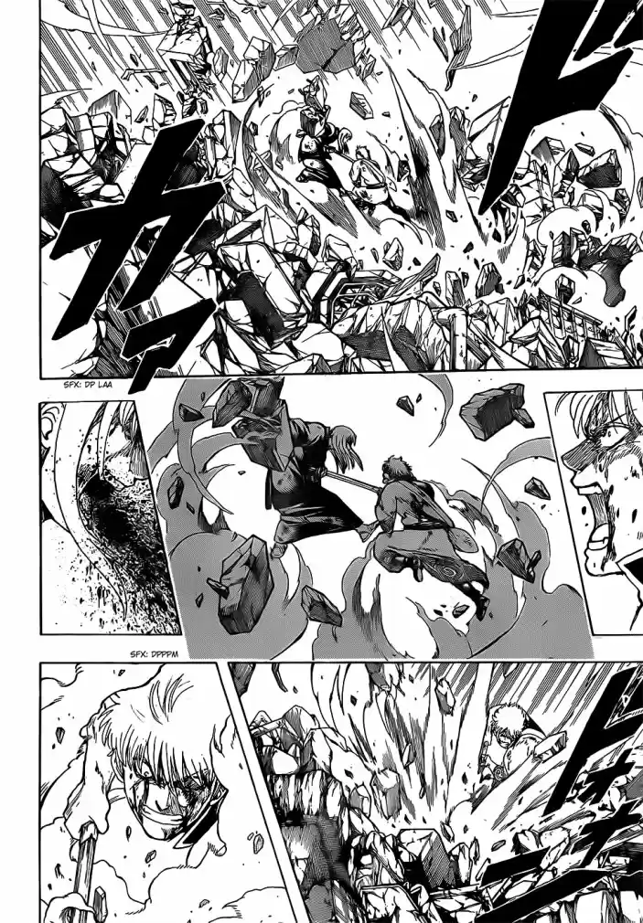 Read Gintama Português Manga Online