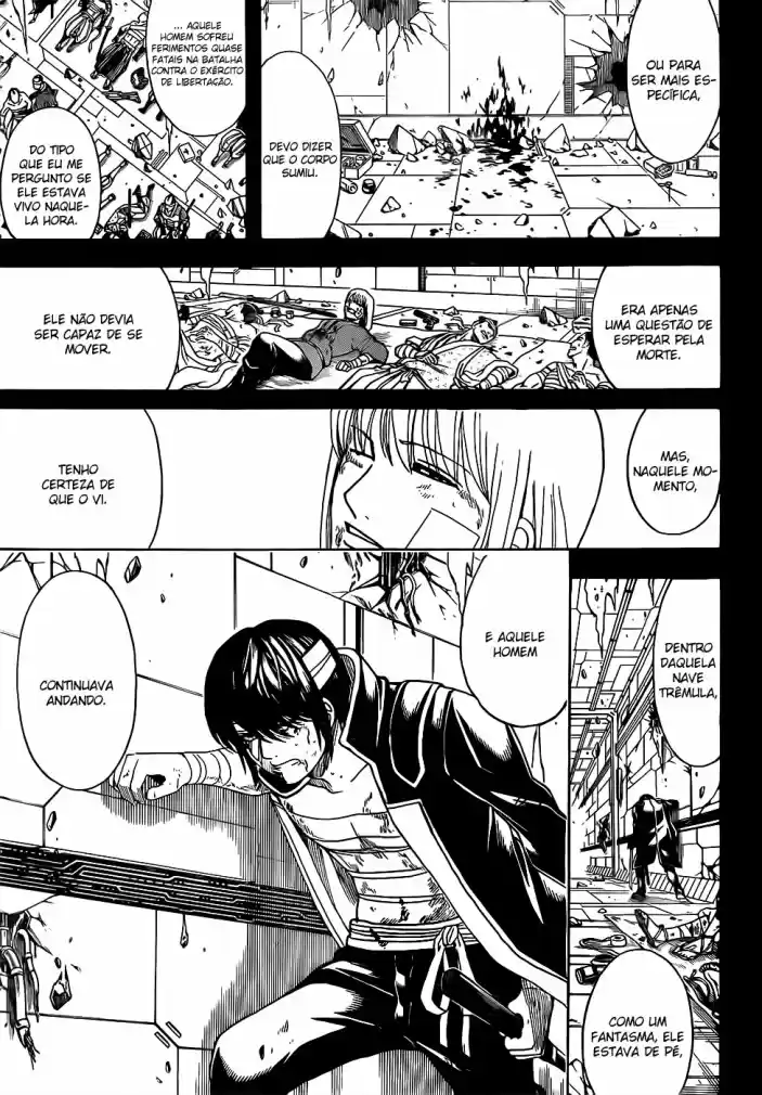 Read Gintama Português Manga Online