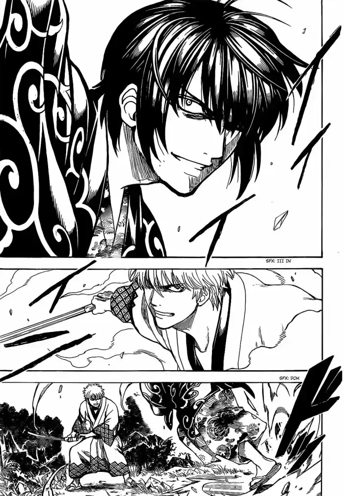 Read Gintama Português Manga Online