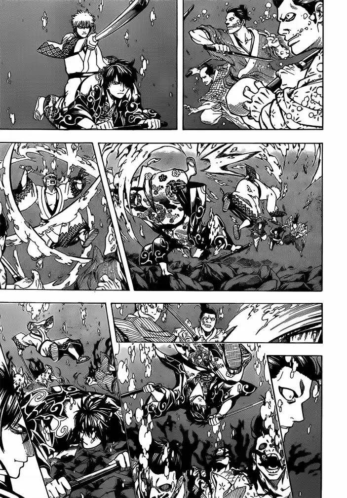 Read Gintama Português Manga Online