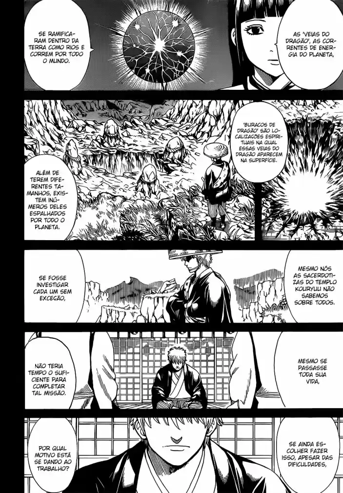 Read Gintama Português Manga Online