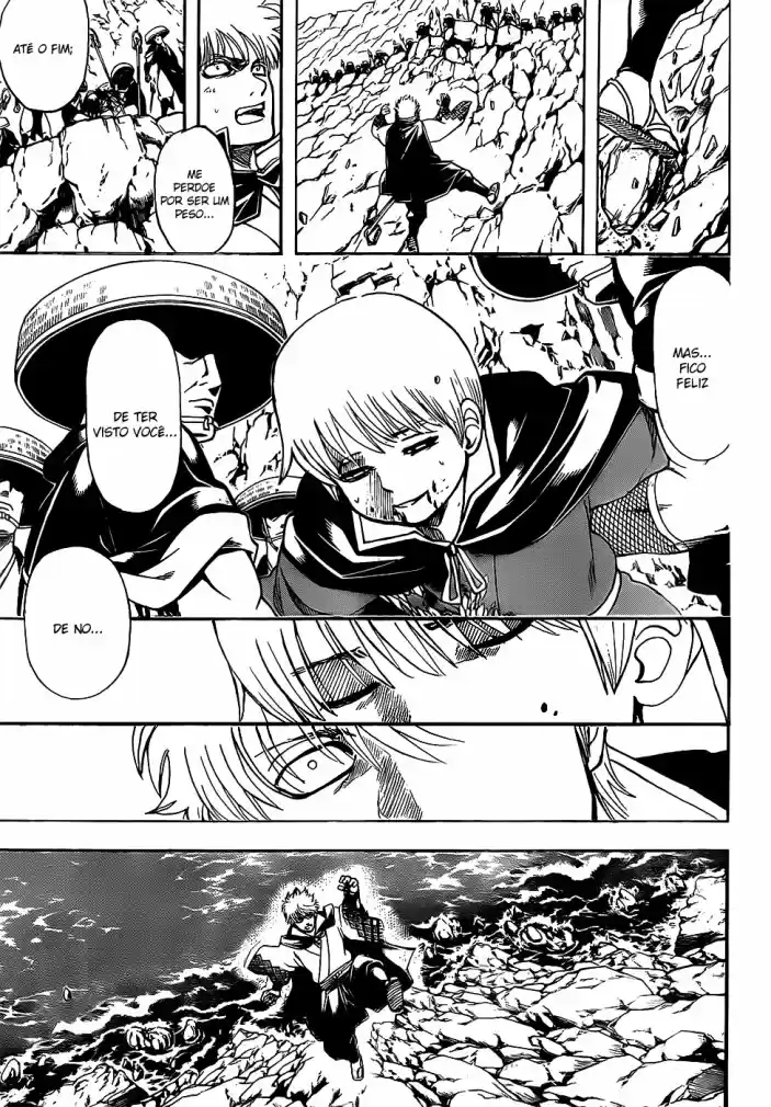 Read Gintama Português Manga Online