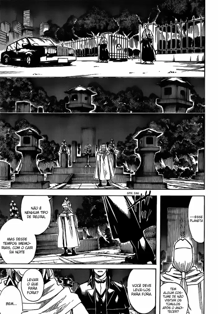 Read Gintama Português Manga Online