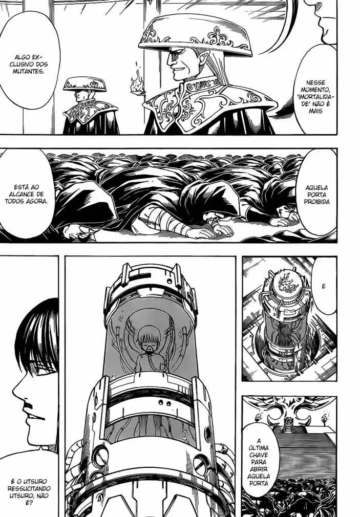 Read Gintama Português Manga Online