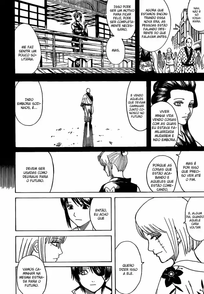 Read Gintama Português Manga Online
