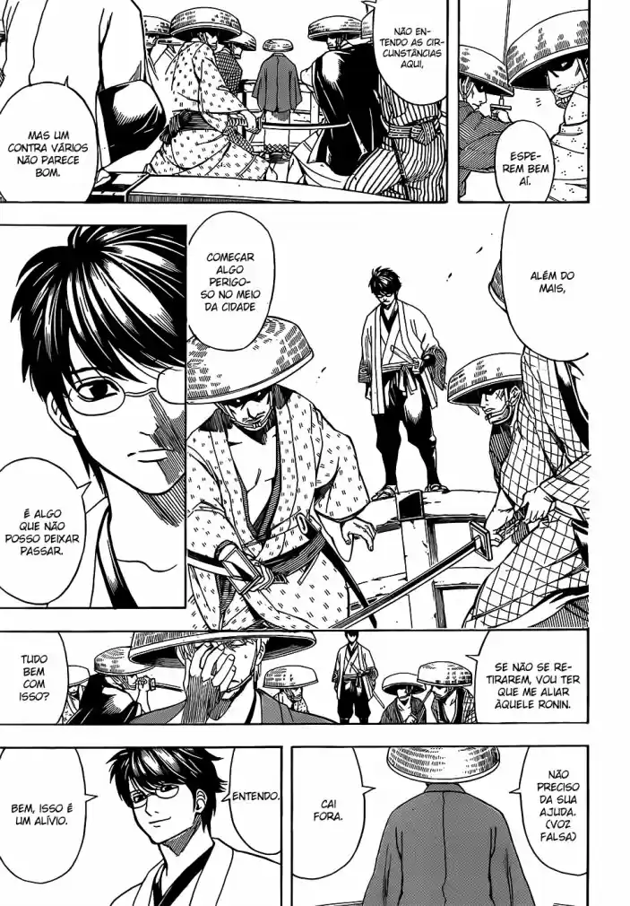 Read Gintama Português Manga Online