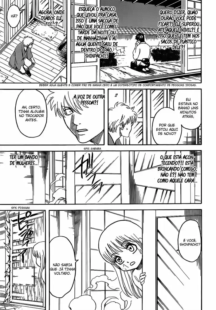 Read Gintama Português Manga Online