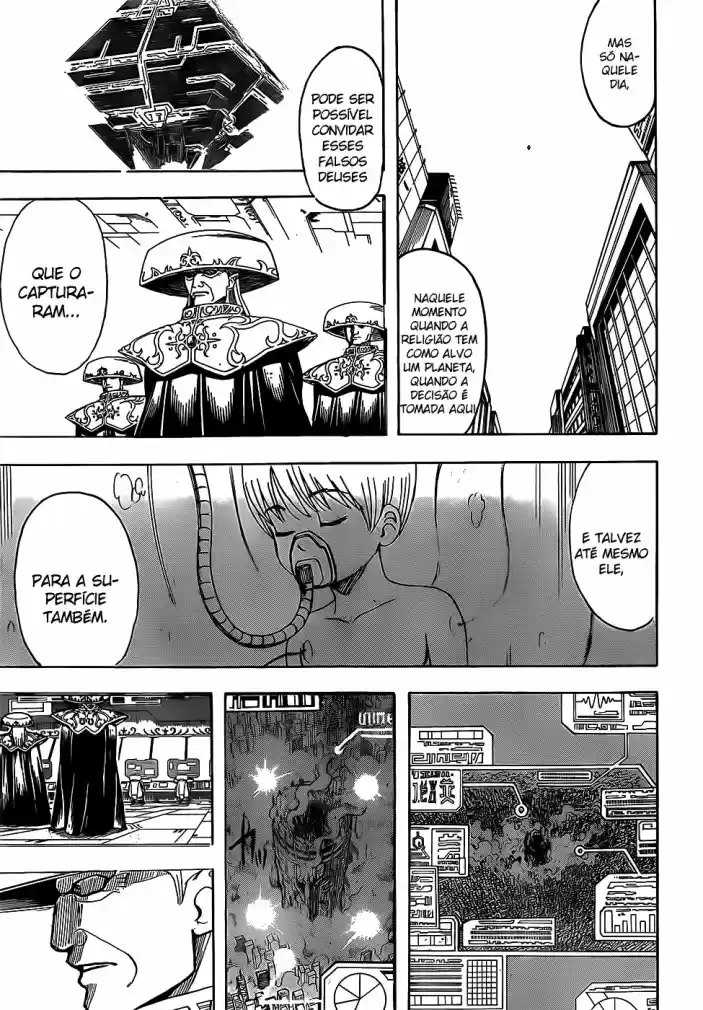 Read Gintama Português Manga Online