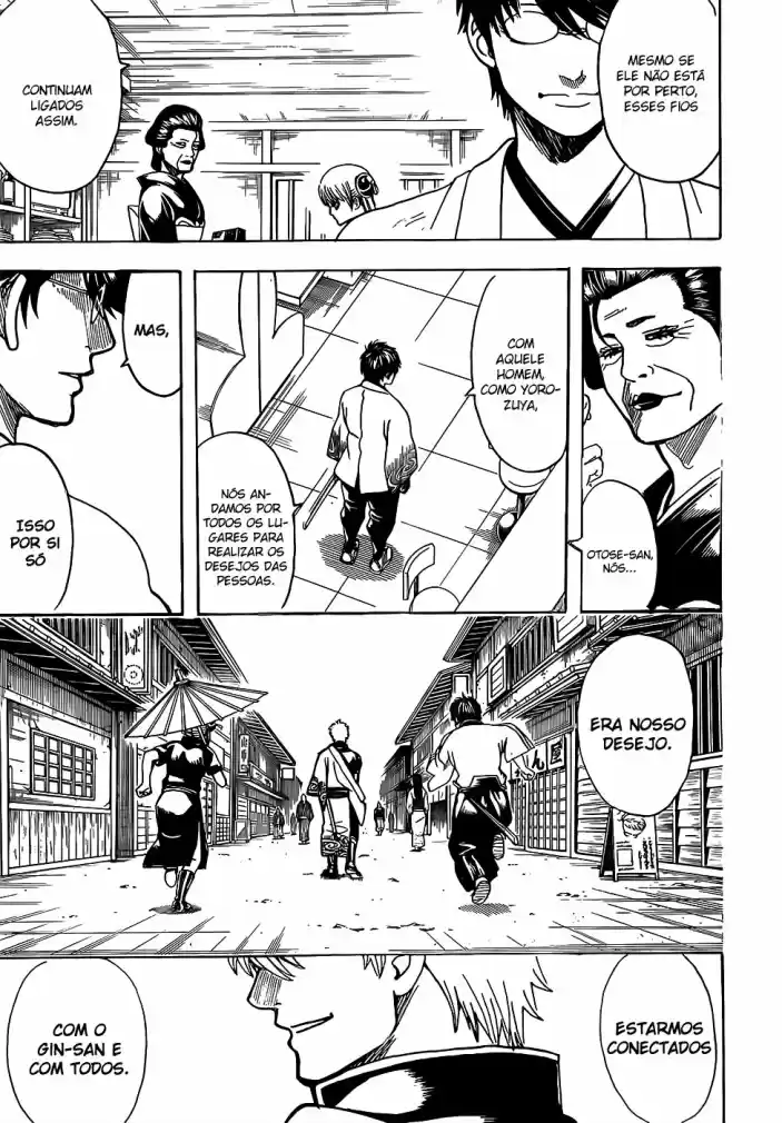 Read Gintama Português Manga Online