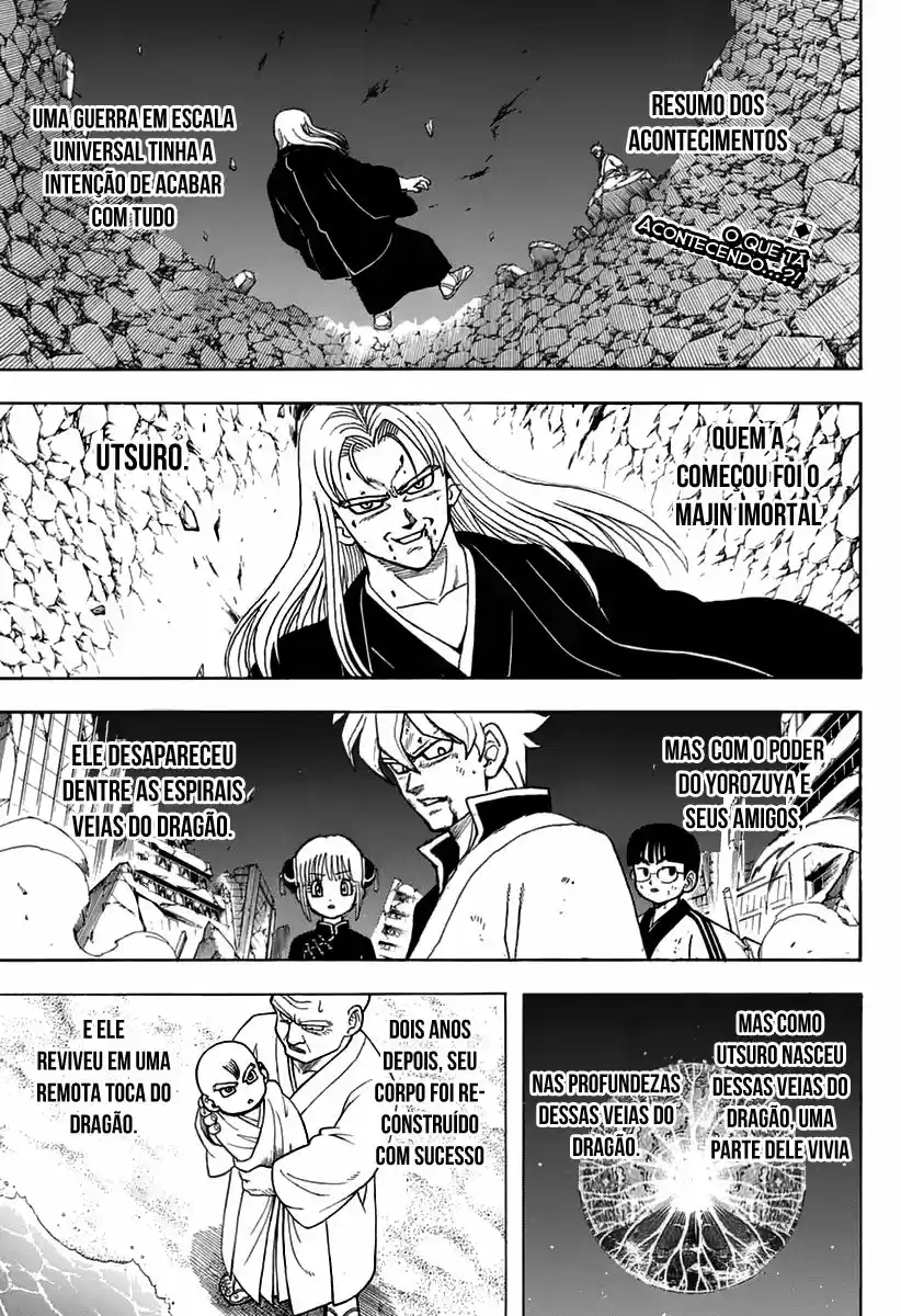 Read Gintama Português Manga Online